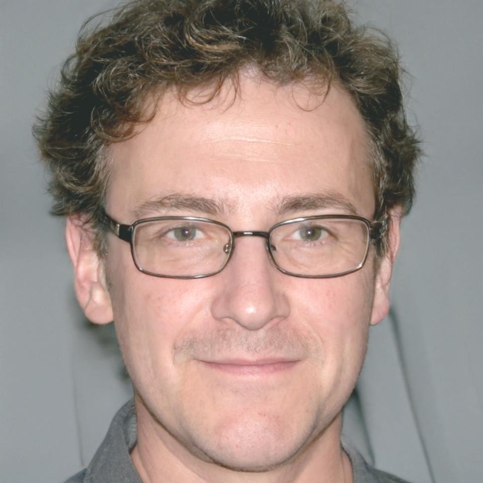 Portrait de Marc-André Charest